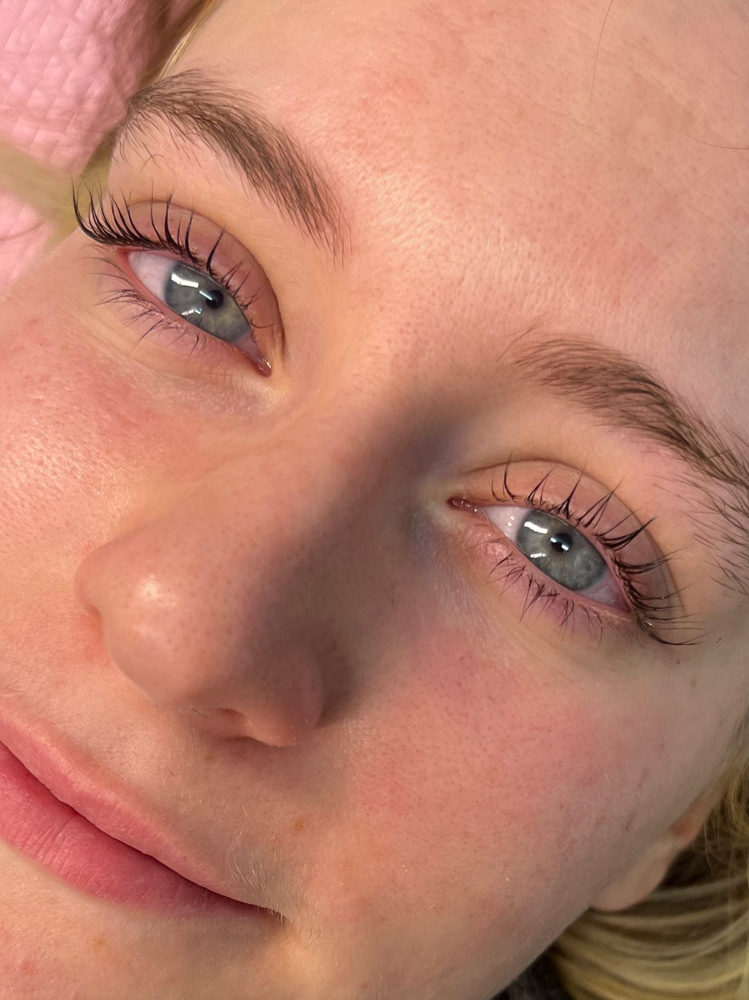 Lash Lift + Tint