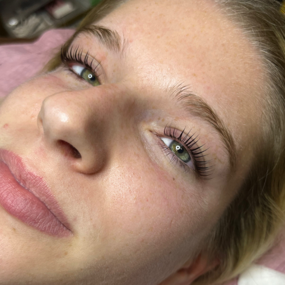 Lash Lift + Tint at The Faceologist in Columbus, OH