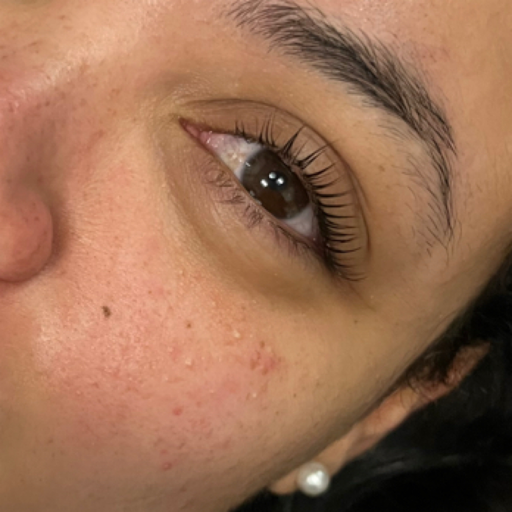 Lash Lift + Tint