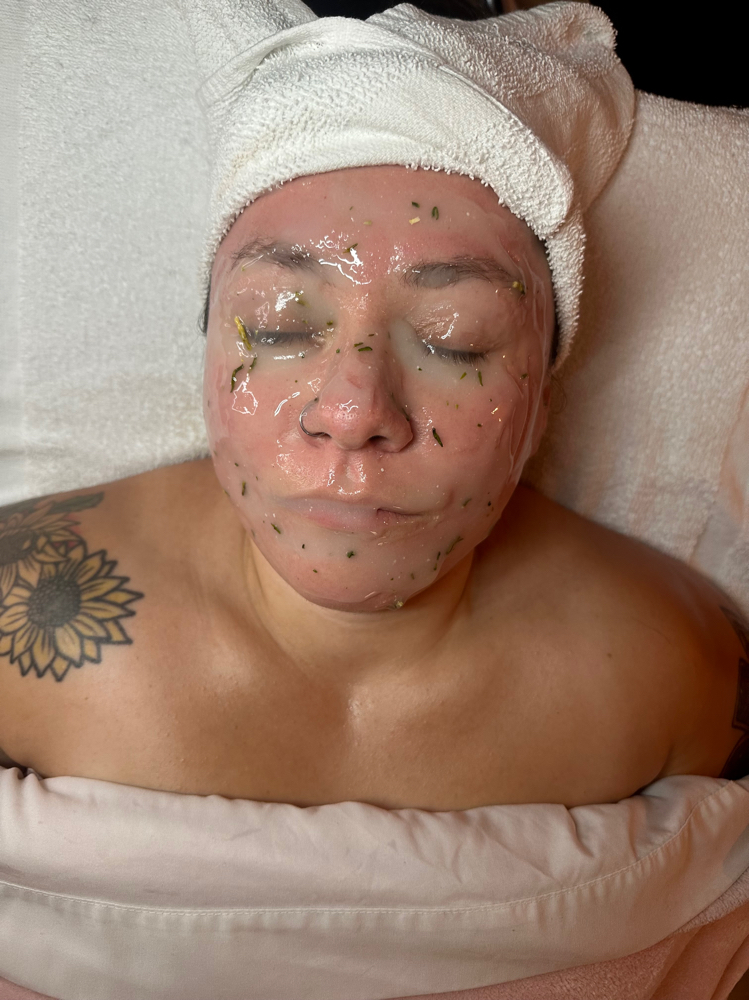 Add on: Jelly Mask