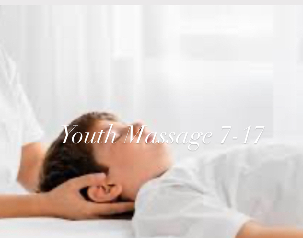 Youth Massage