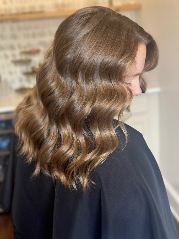 Root Touch Up
