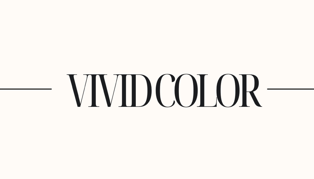 Vivid Color