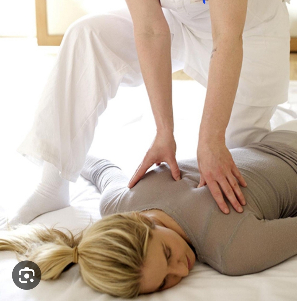 Shiatsu Massage at Holly's Healing Touch Massage therapist in Martinez, CA