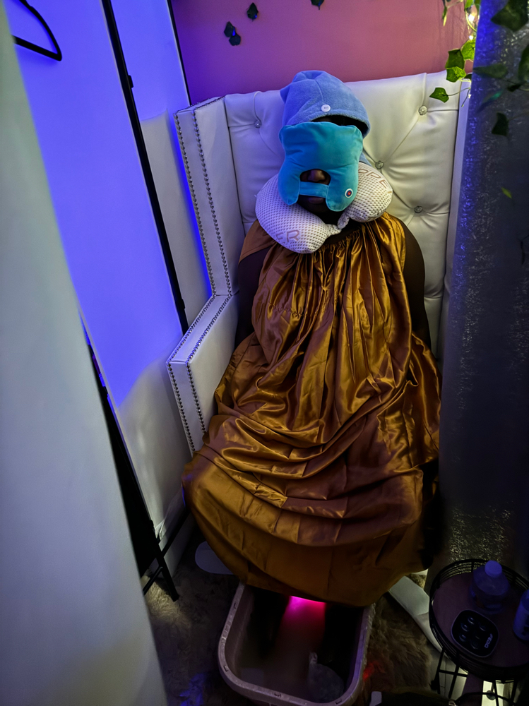 Spa Deluxe Pamper Detox Relief