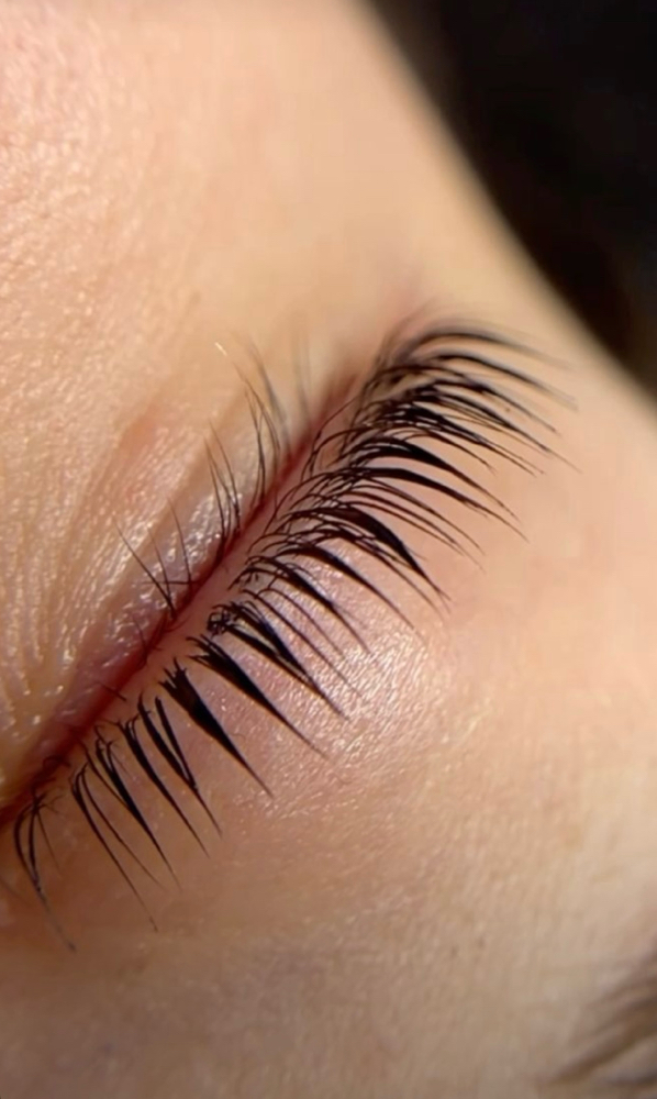 Lash Lift + Tint