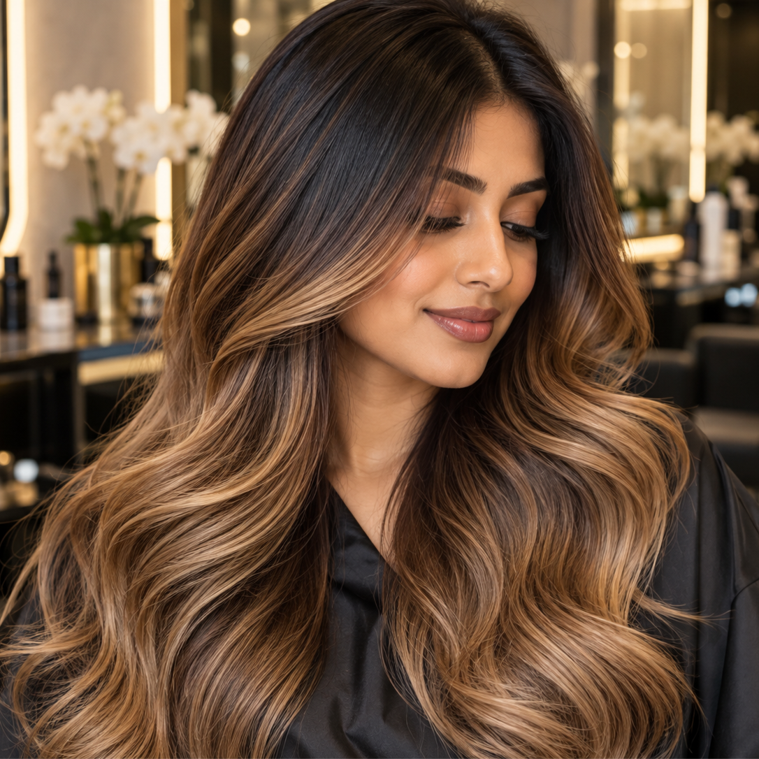 Color melt at Gold Coast Beauty By Shanzo in Chicago, IL