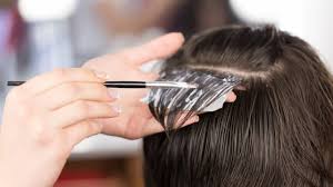 Root Touch Up W/ Color