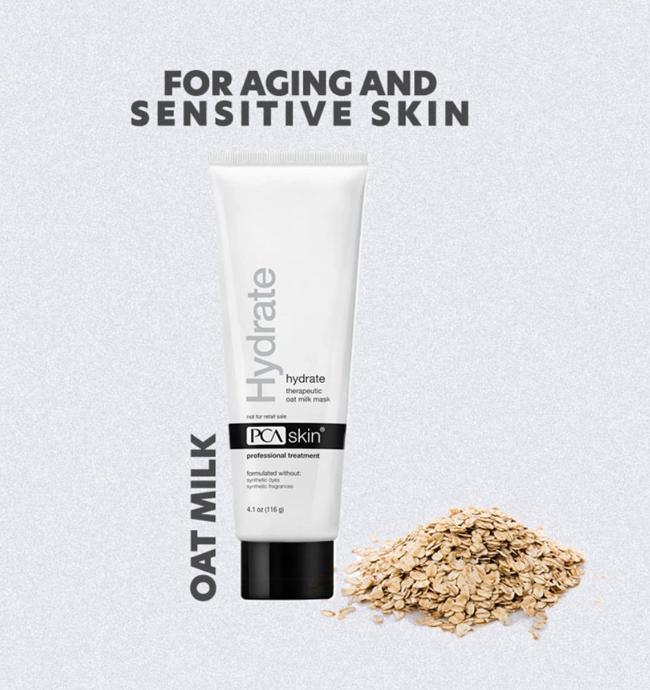PCA Therapeutic Hydrate Facial