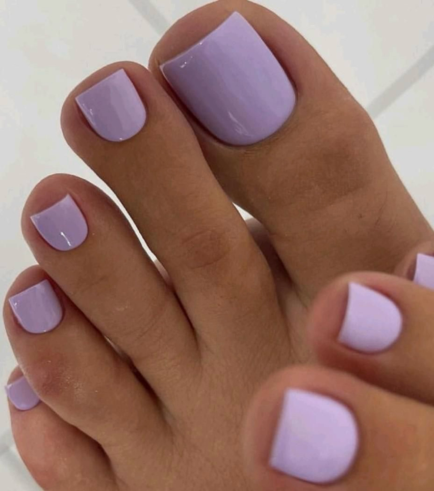 Volcano Pedicure
