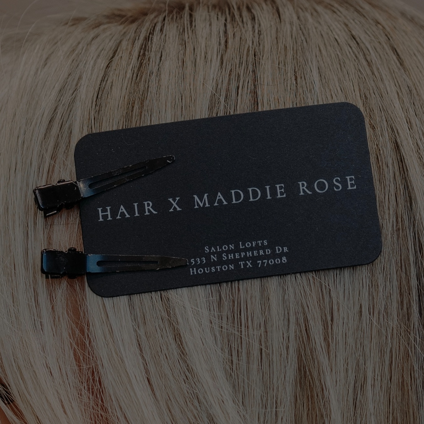 Wet Balayage at Hair X Maddie Rose in Houston, TX