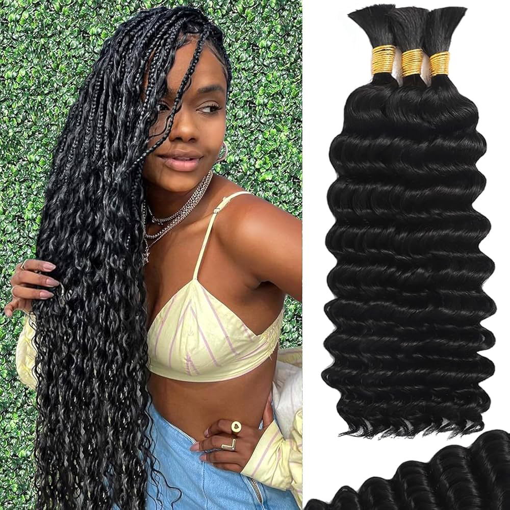 Bora Bora Braids/Twist at Destined To Braid in Winterville, NC