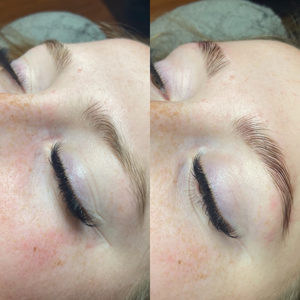 Brow Lamination