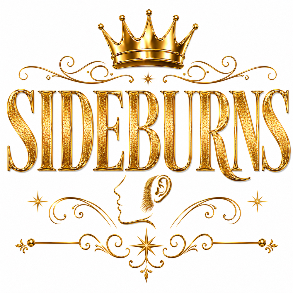 Sideburn Waxing at K Emonies Collections