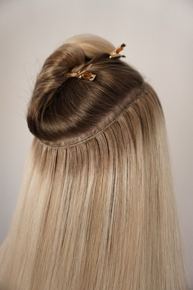 Regular Extention Install at HOUSE OF BEAUTY UTAH in Saint George, UT