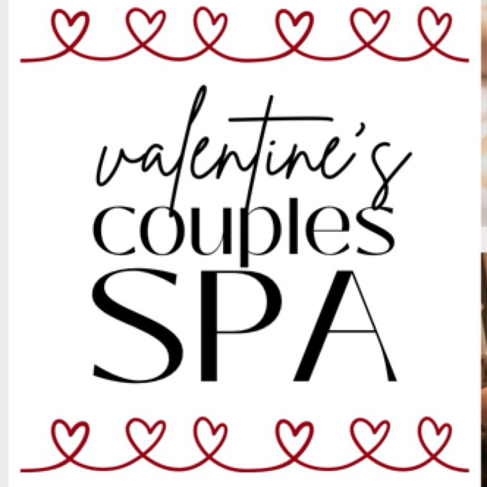 Valentines Day Couple Experience