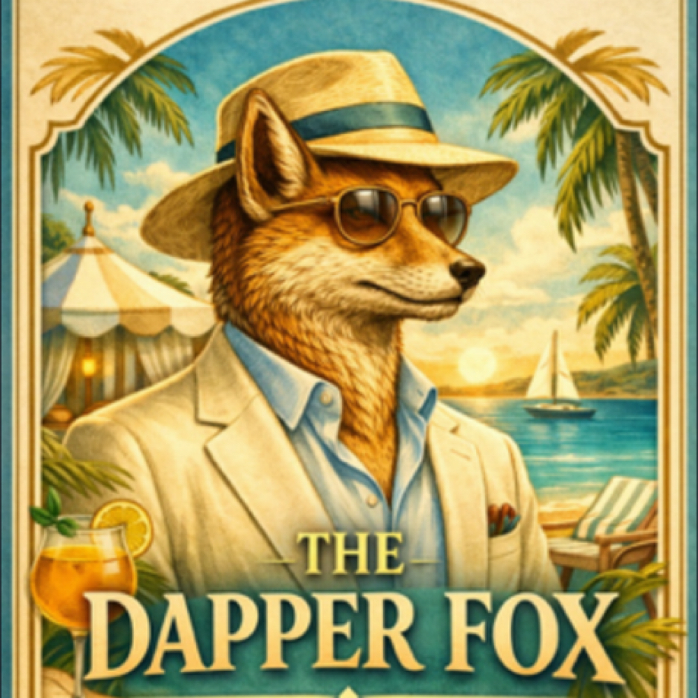 The Signature Cut at The Dapper Fox in Mooresville, NC
