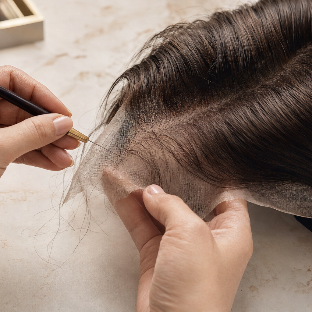 Wig Weft Removal at Natural Hair Center in Aventura, FL