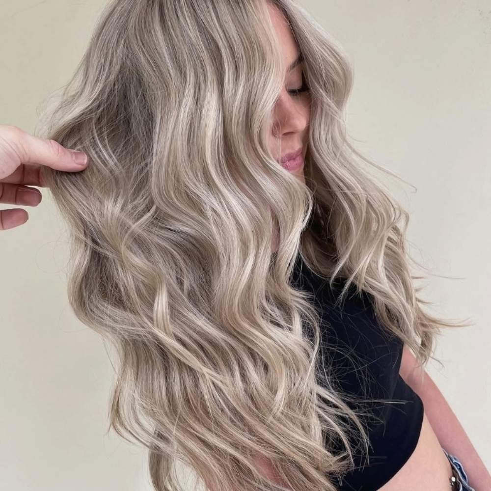 Full Foil Package at Sanctum Hair Studio // Dalton Bird in Gainesville, FL