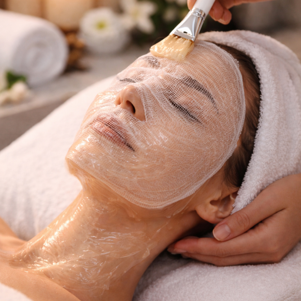 Paraffin Renewal Facial at Essentials by Ciara Rose in Greenwood Village, CO