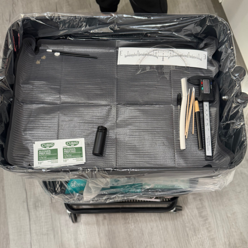 PMU Training at Benice Beauty in San Antonio, TX