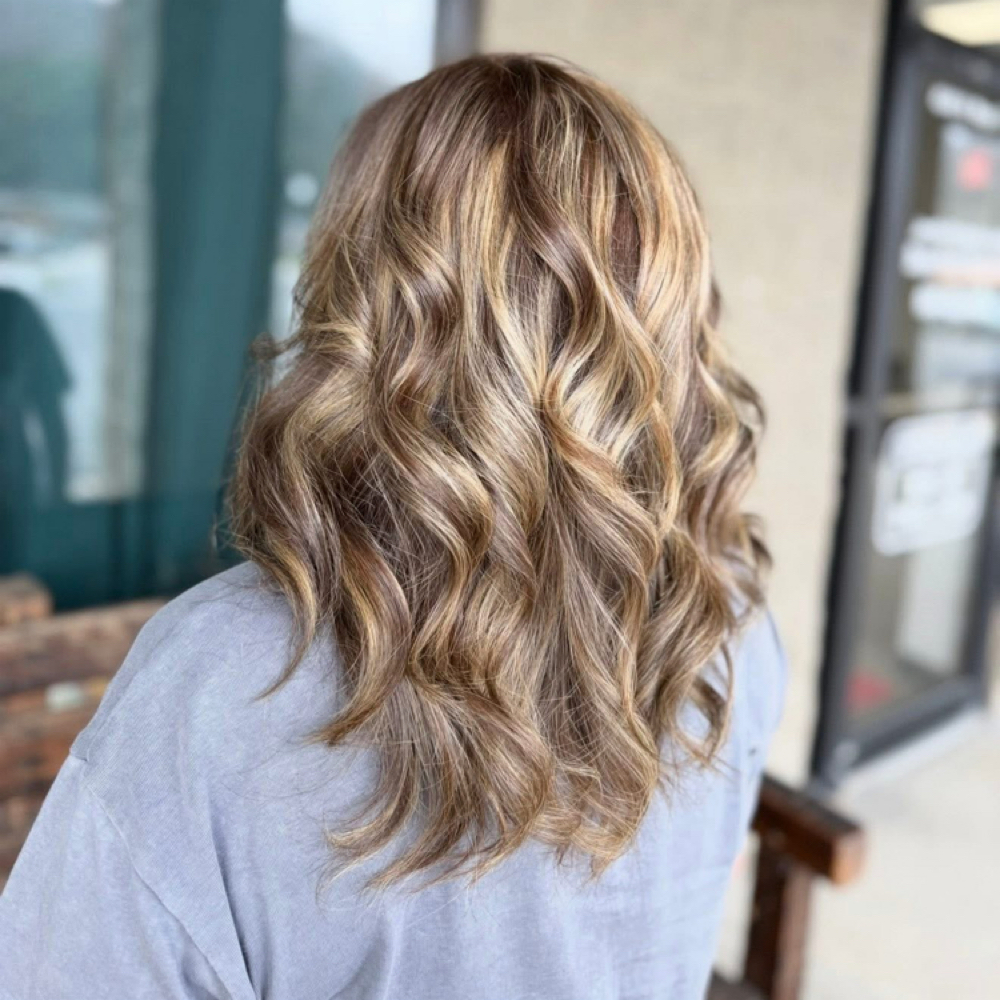 Lowlight / Shadow Root at Emily  Adkins in Pikeville, KY