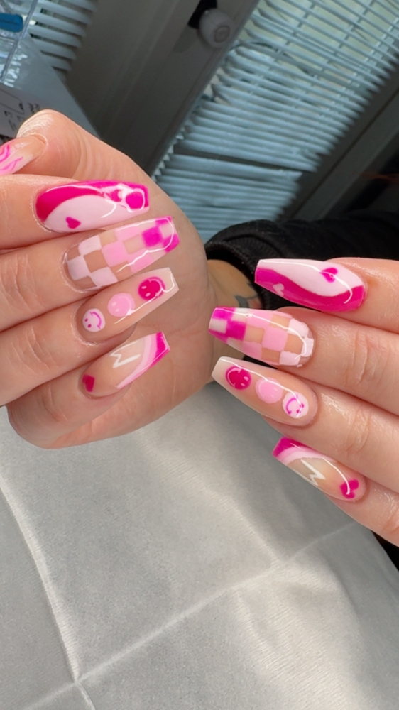 Full Set Long