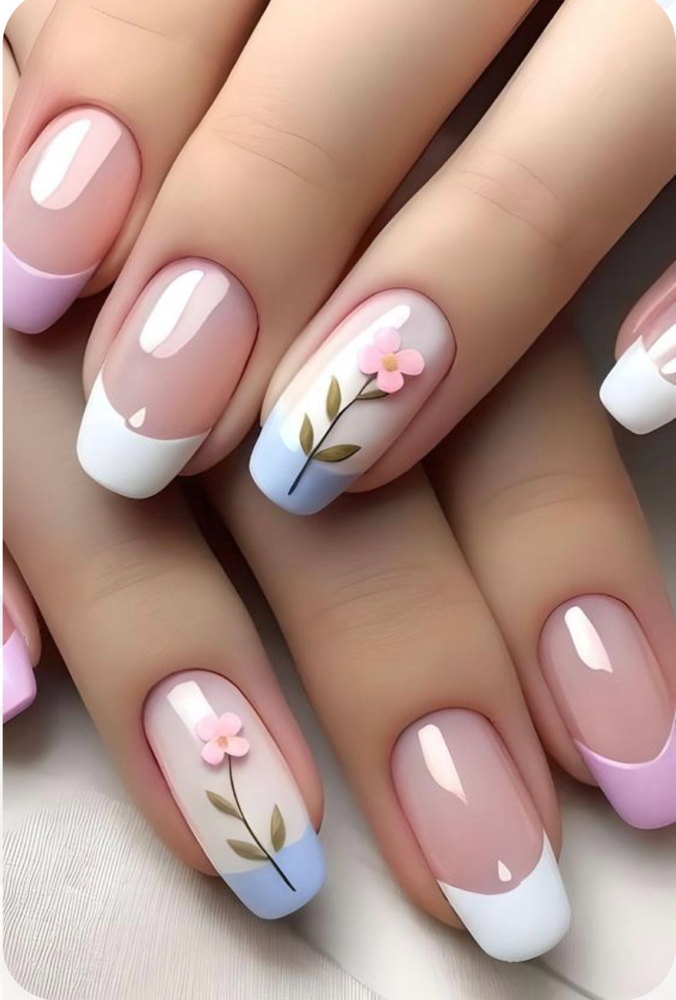 Gel Manicure w/soak off