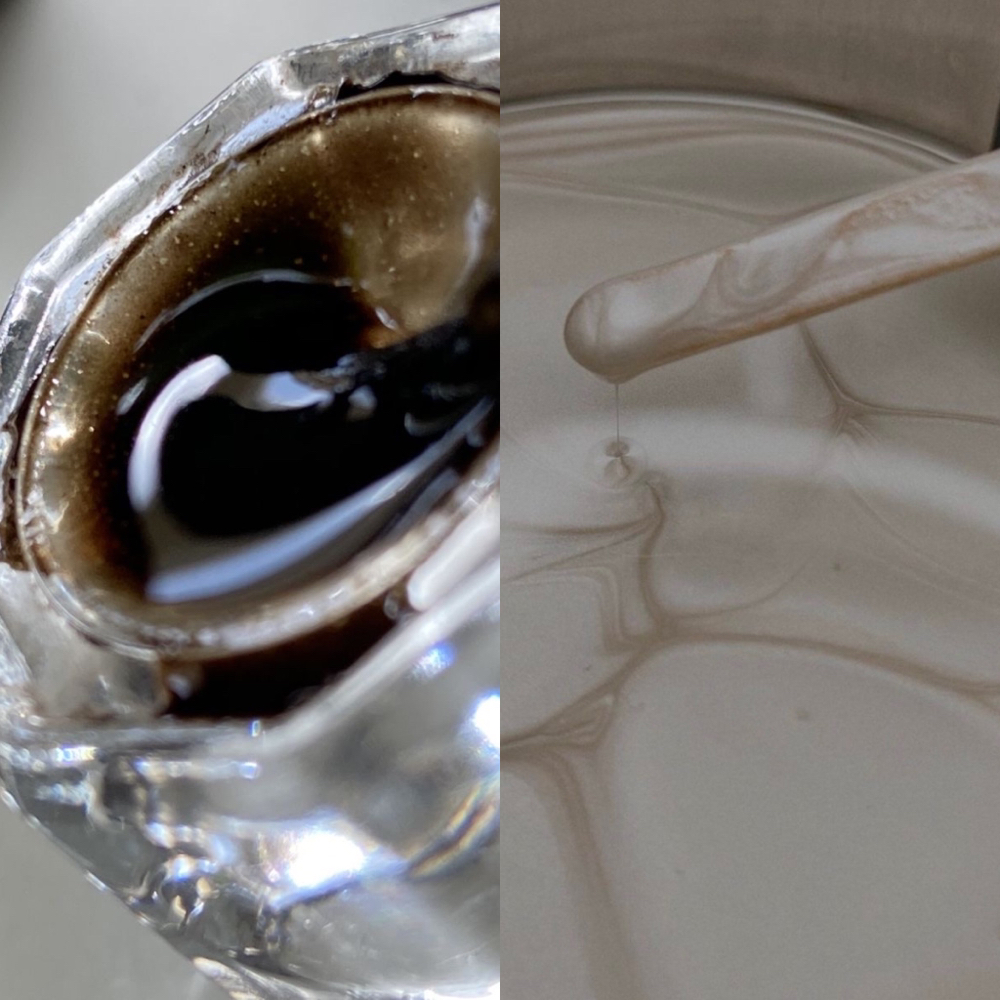 Brow Tint + Brow Waxing