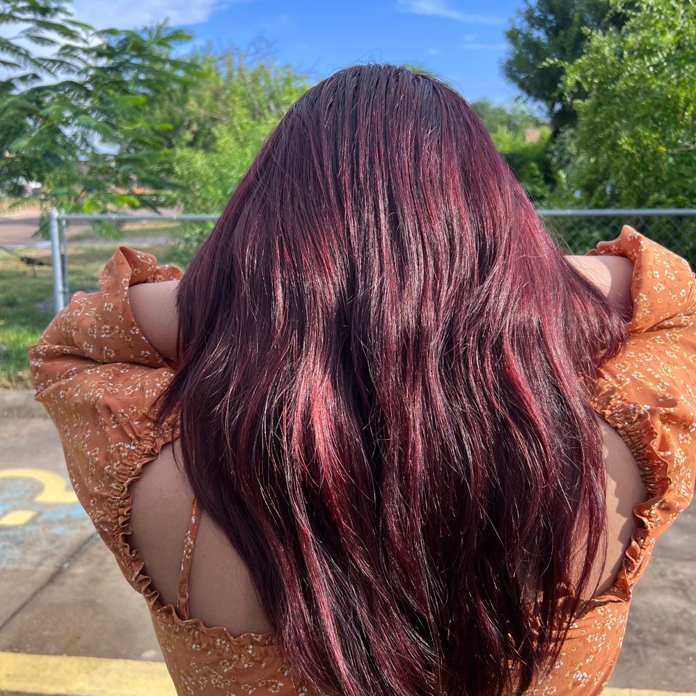 Hair Tinsels