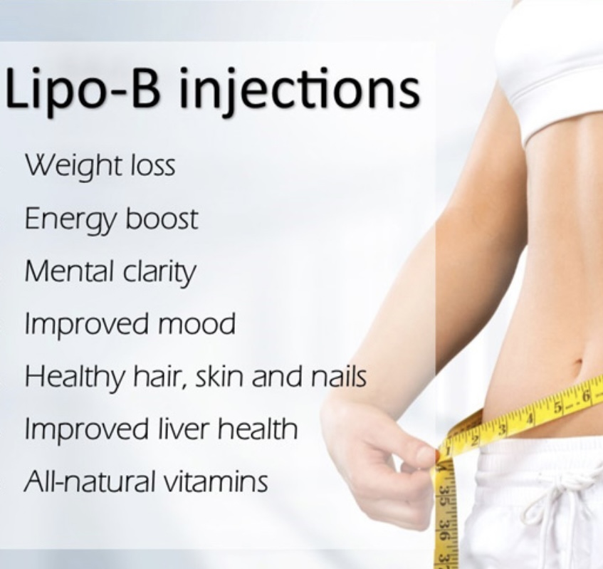 Vitamin Injection (B12 Or Lipo)