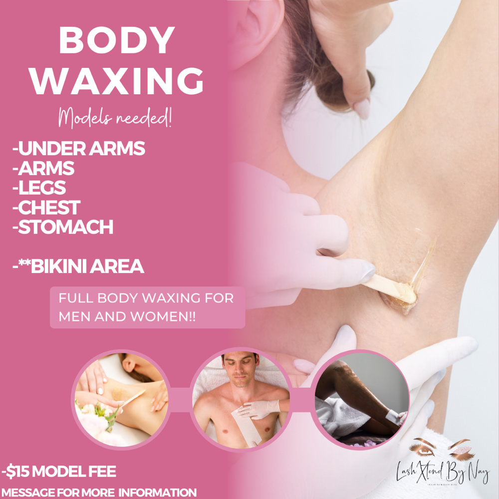 Body Waxing