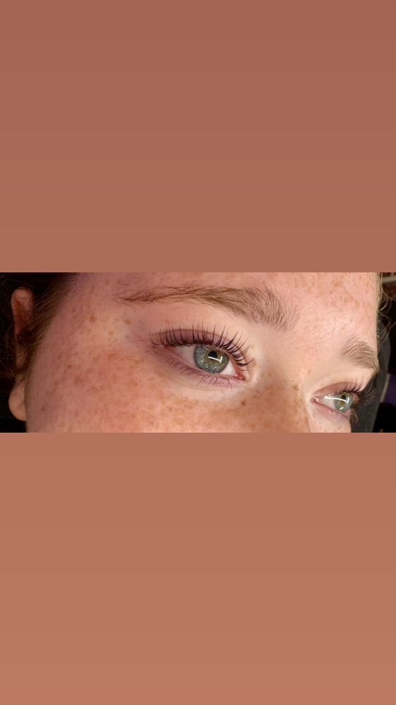 Lash Lift & Tint