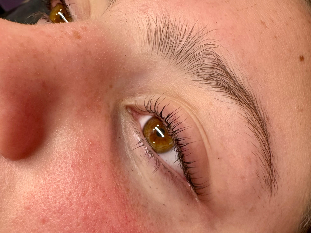 Lash Lift & Tint