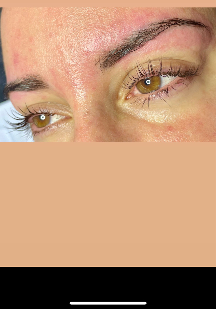 Lash Lift & Tint