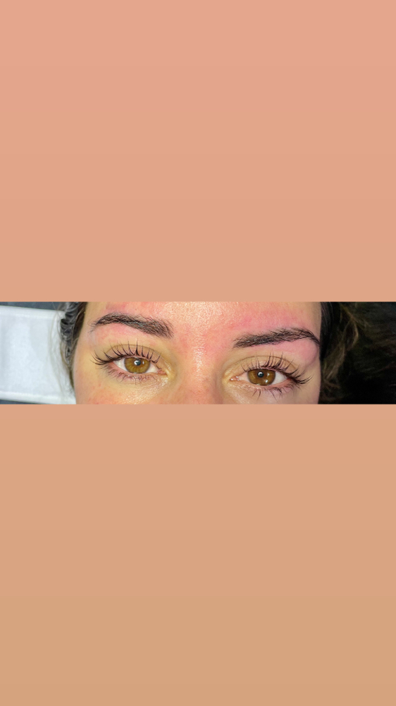 Lash Lift & Tint