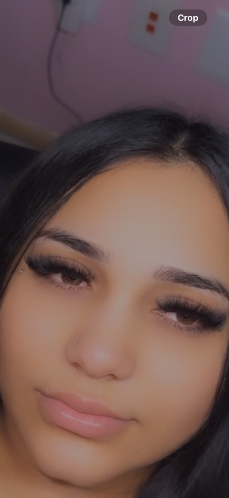 Bottom Lashes