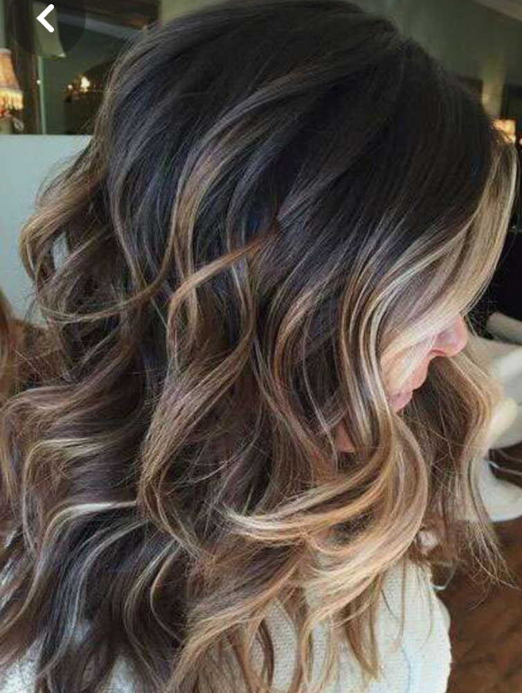 Balayage