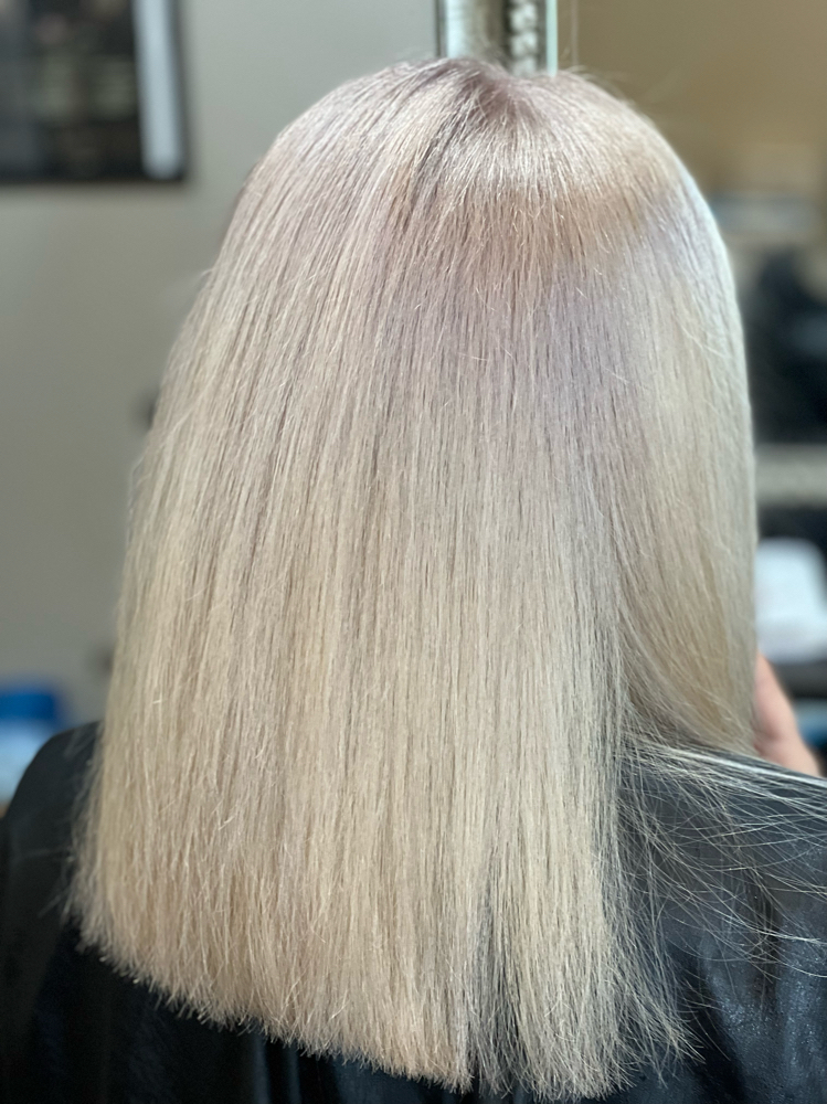 Bleach And Tone