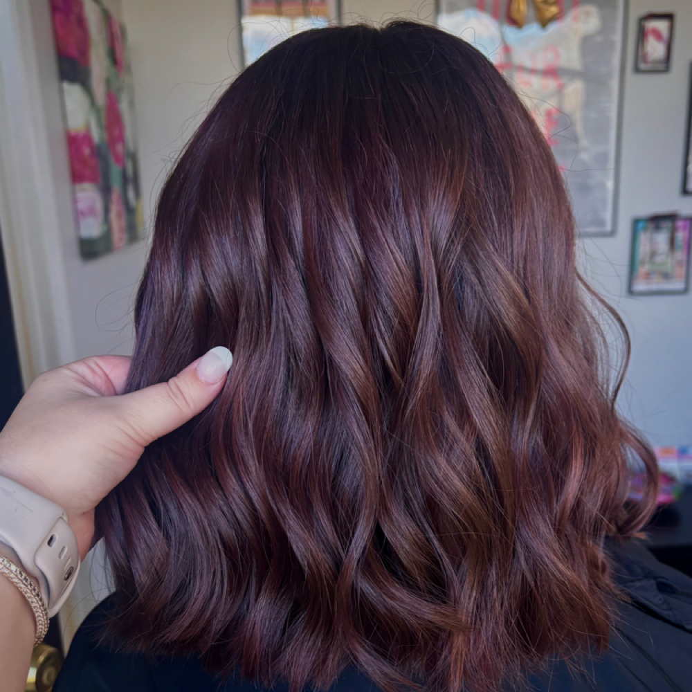 Vivids at STYLED BY JENNA in Lexington, NC