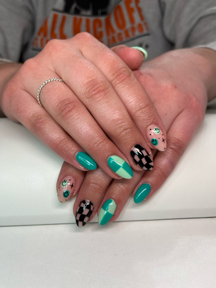 Acrylic FULL SET
