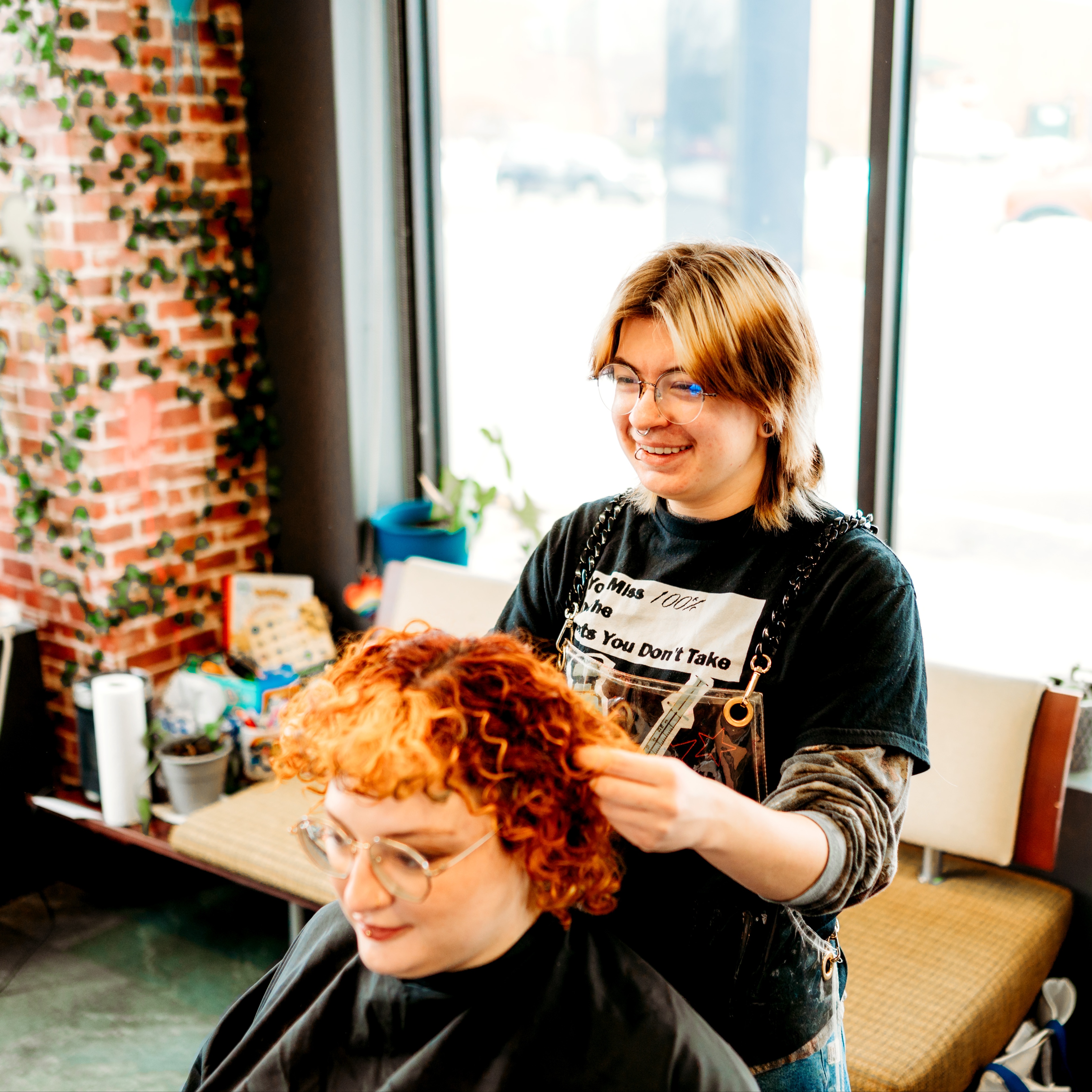 Consultation / Test Strand at Dye Hard Salon & Spa in Grove City, OH