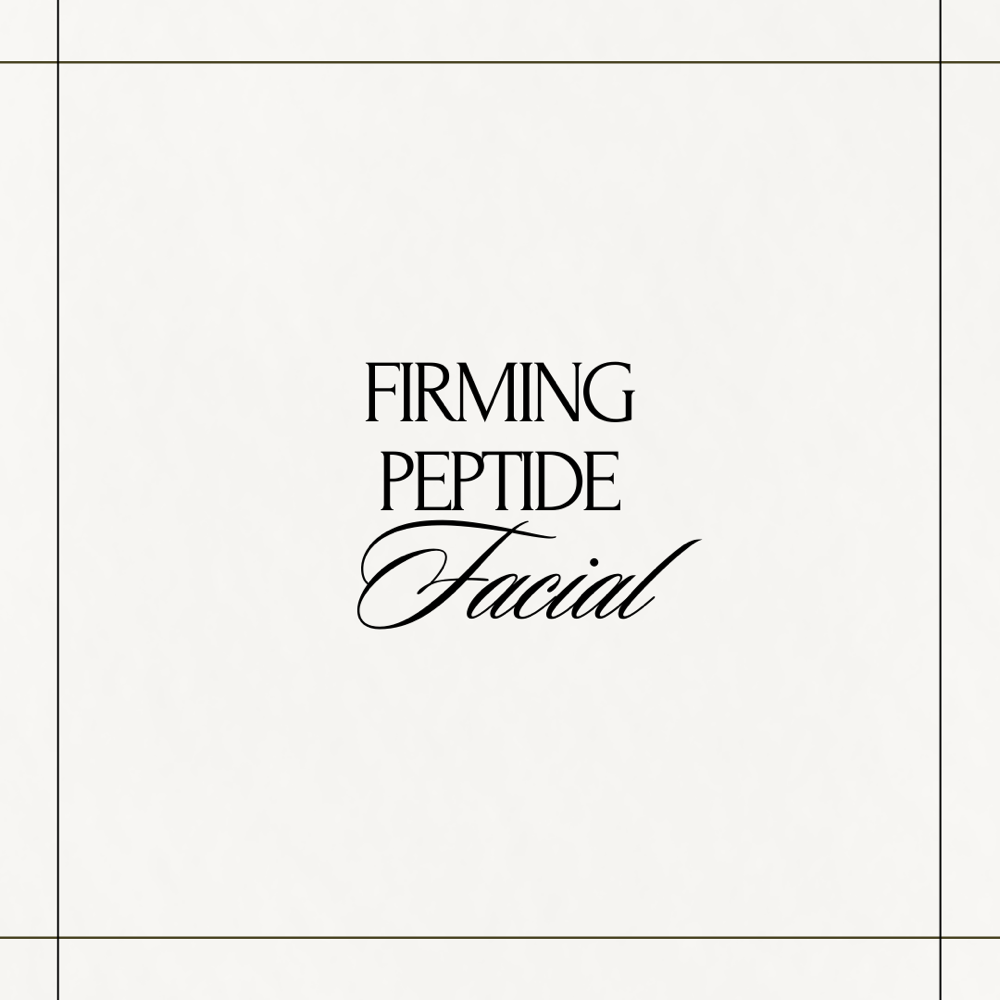 Rewinding Time Firming Peptide at Face Forward With Fashion in Columbia, SC