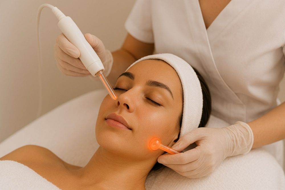 Facial Add-On: High Frequency