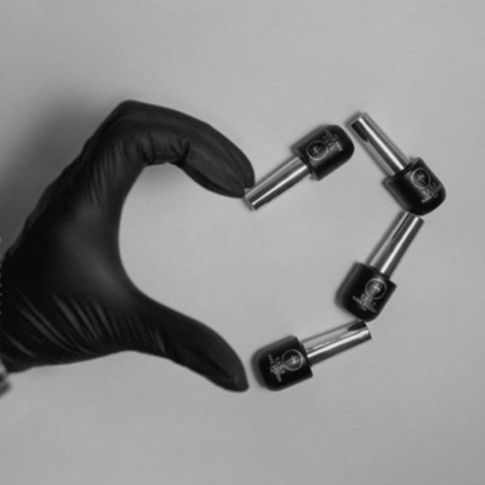 Gel Manicure at Kenzies Nail Bar in Pickerington, OH