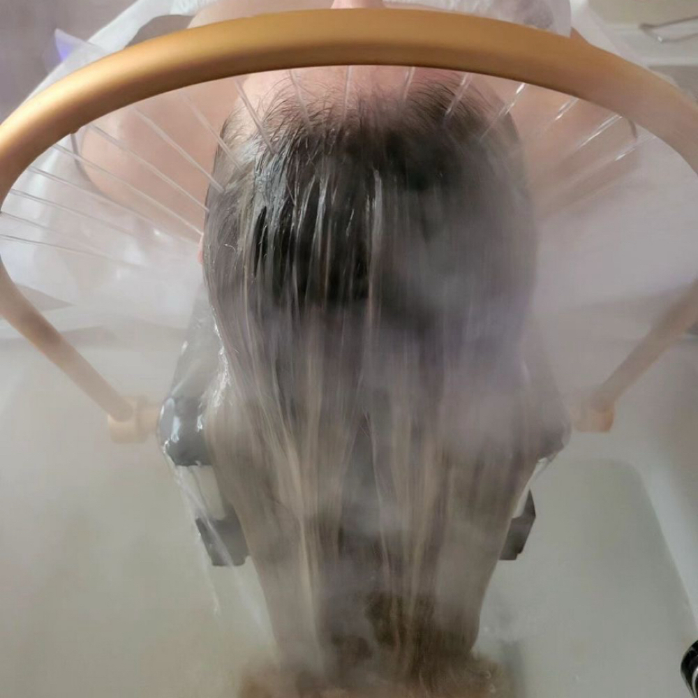 Head Spa at Oak & Ivory Beauty Co in London, OH
