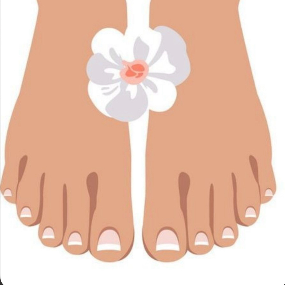 Classic Gel Pedicure