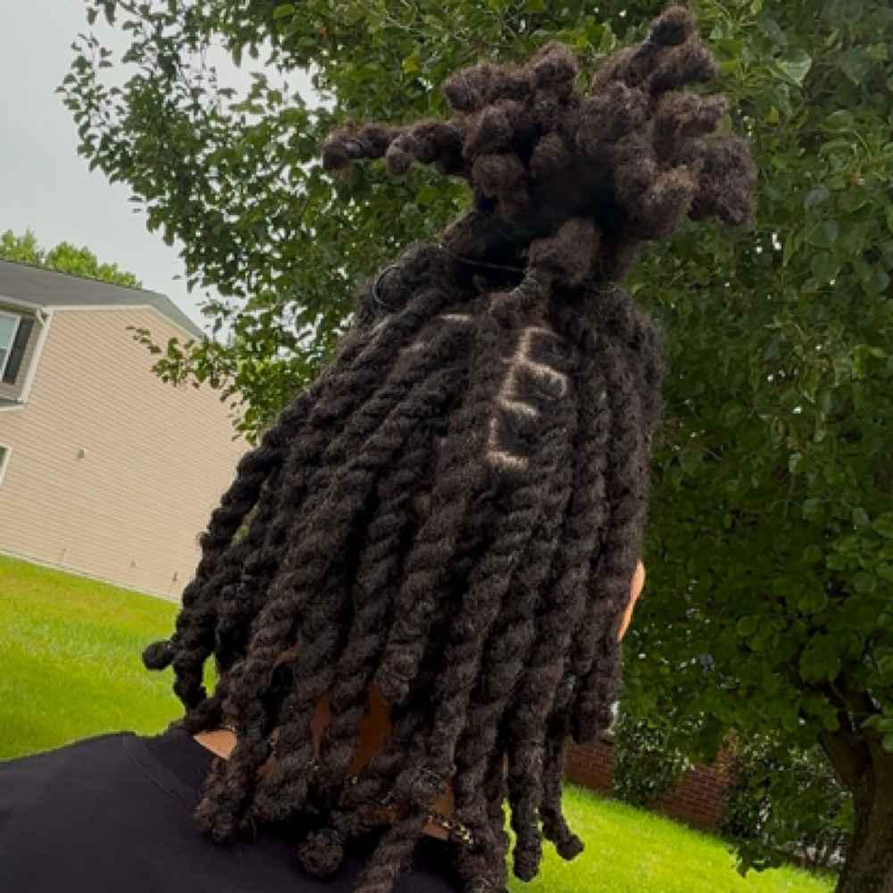 retwist at genesisbeautéco. in Greensboro, NC