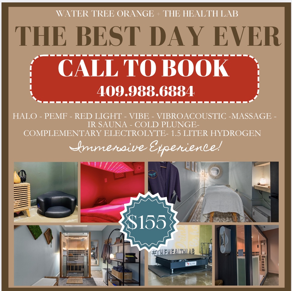 CALL TO BOOK the Best Day Ever!