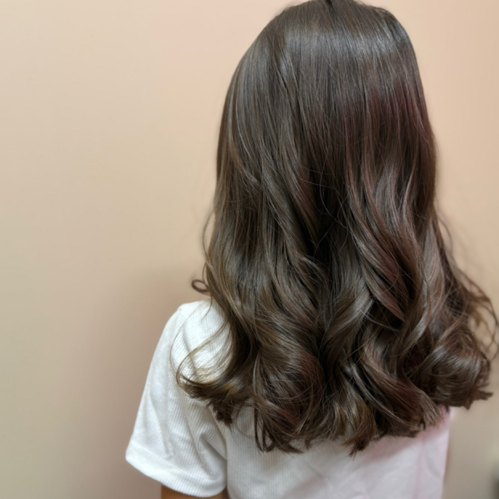 Kids Haircut (10 and under) at KayxCeeBeauty in Montebello, CA